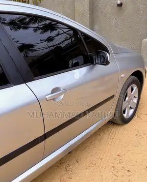 Peugeot 307 2005 Silver
