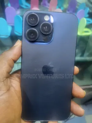 Apple iPhone 15 Pro Max 256 GB Gray