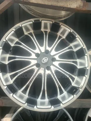 20inch Rim for Toyota and Benz