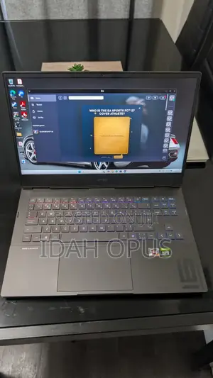 Laptop HP Omen 16 32GB AMD Ryzen 9 SSD 512GB