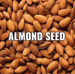 Almond Nuts