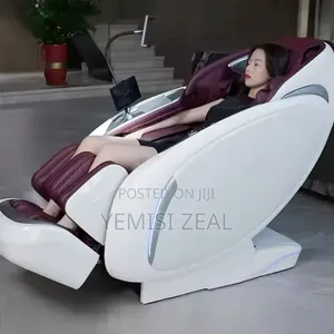 EMS Standard Massage Chair for Home and Commercial Use