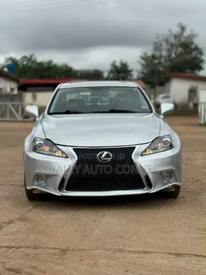 Lexus IS 350 2008 Silver