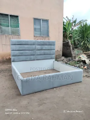 6by6 Bed Frame