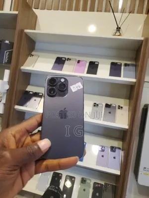 Apple iPhone 14 Pro Max 128 GB Purple
