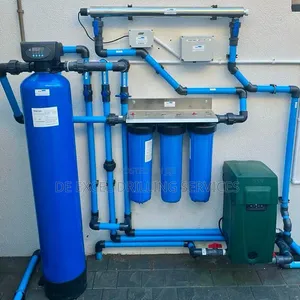 Water Treatment in Kubwa