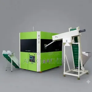 Automatic PET Blowing Machine – OG-3