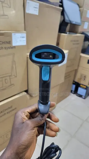 Siimpul Handheld 1d/2d Wired Barcode Scanner