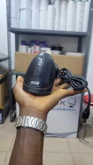 Siimpul Handheld 1d/2d Wired Barcode Scanner