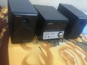 Thermocool Mini Hi-Fi Radio With USB, Dvd, Fm Radio Etc