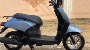 Honda Today 2019 Blue
