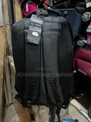 Big Backpack for All Purposes