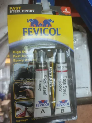 Fevicol Fast Stell Epoxy Adhesive