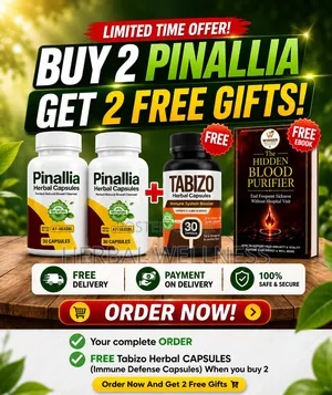 Pinallia Herbal Capsule