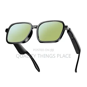 Stylish Bluetooth Audio Smart Glass
