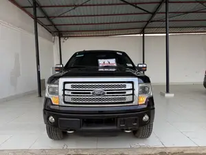Ford F-150 2014 Black