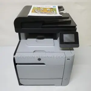 HP Color LaserJet Pro MFP M476dn Color Multifunction Printer