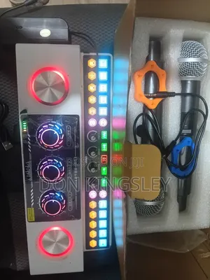Sound Card All in One Unit