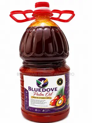 Bluedove Palm Oil 5L