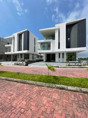 Furnished 6bdrm Mansion in Private Estate Osapa for sale