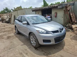 Mazda AZ 2007 Silver