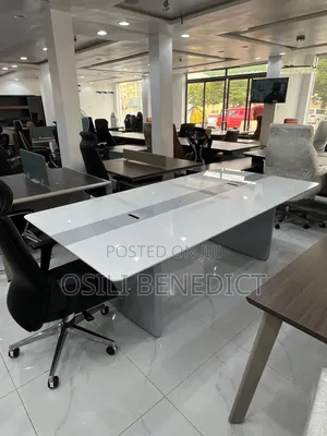 Quality 8 Seaters Conference Table