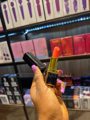 Lipstick Vibrator