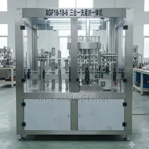 Bottle Water Machine – 18-18-6