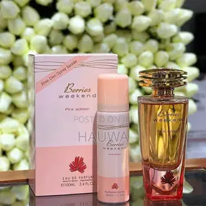 Original Tester Perfumes. Long-Lasting.