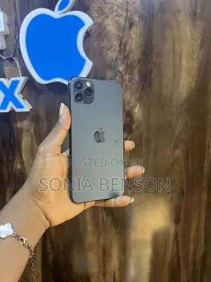 Apple iPhone 11 Pro Max 256 GB White