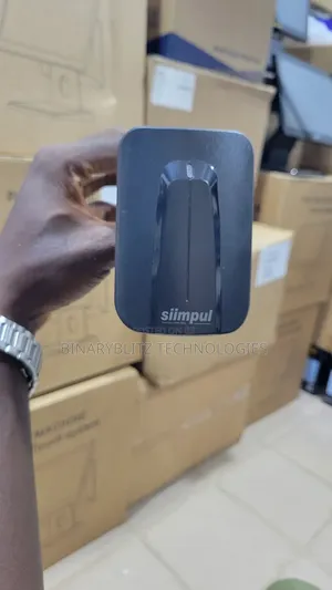 Siimpul Handheld 2D Bluetooth Wireless Barcode Scanner