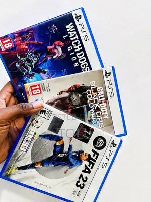 PS5 Games for Sale