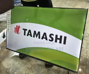 Tamashi 50” Smart TV Brand New