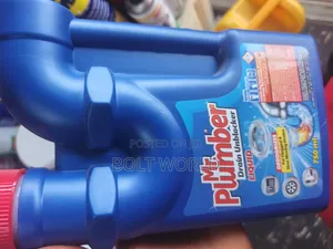 Mr Plumber Drain Unblocker Liquid (750ml)