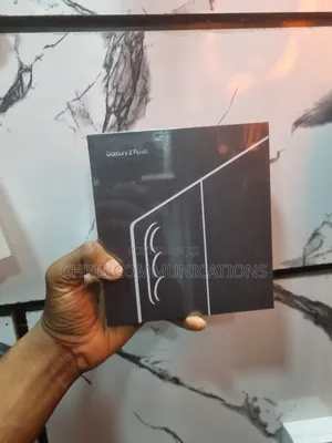 New Samsung Galaxy Z Fold7 1 TB Silver