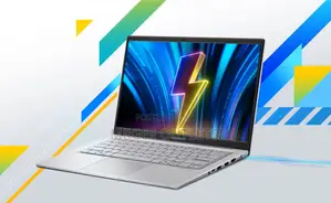 New Laptop Asus Vivobook 14 8GB Intel Core i7 SSD 512GB