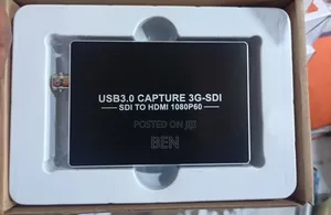 Sdi Capture Card -SDI to USB 3 0