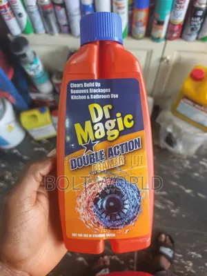Dr Magic Double Action Farmer