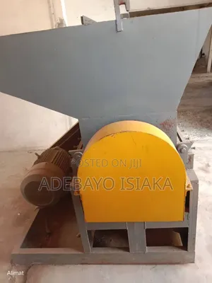 Plastic Cutting Machine