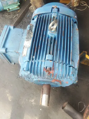 55 kW WEG Electric Motor 75 HP