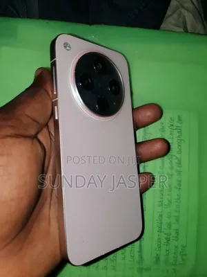 Oppo Find X8 256 GB Rose Gold