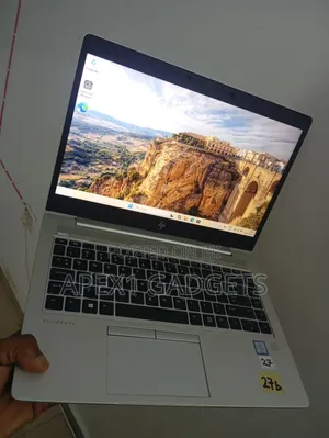 Laptop HP EliteBook 840 G6 8GB Intel Core i5 SSD 256GB