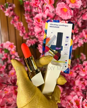 Discreet Lipstick Vibrator – Pleasure in Style 