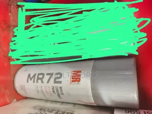 Mr 72 White Contrast Paint