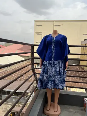 Inner Belt Bubu Gown