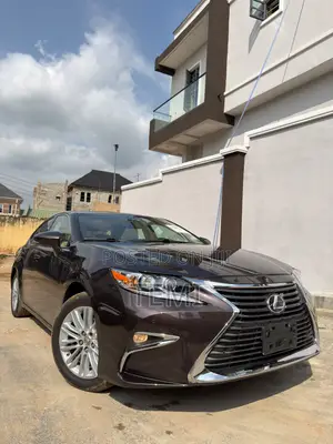 Lexus ES 350 FWD 2014 Brown
