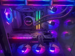 Desktop Computer 32GB AMD Ryzen 5 SSD 1T