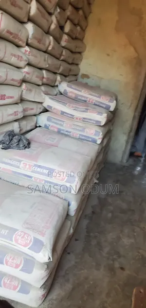 We Supply Dangote Cement and Other Brands Across Nigeria