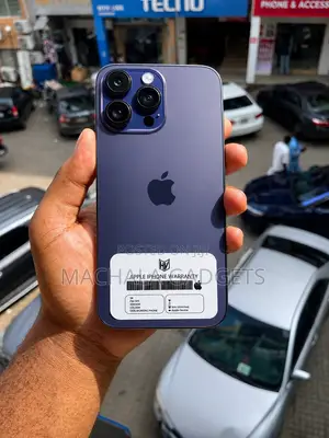 Apple iPhone 14 Pro Max 256 GB Purple