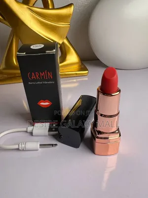 Discreet Lipstick Vibrator – Pleasure in Style 